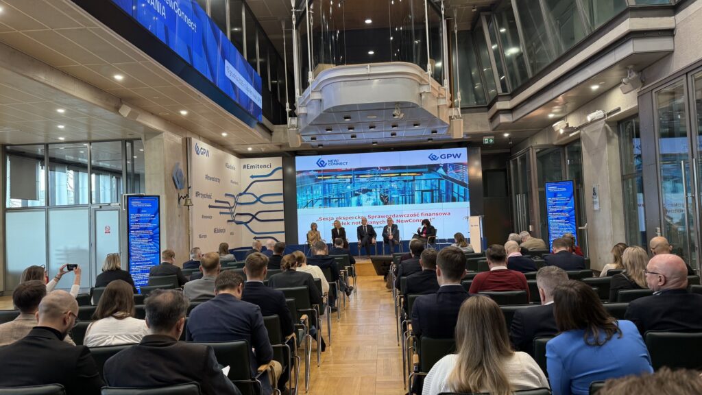 Konferencja „Rewitalizacja NewConnect – Teoria, Praktyka, Wyzwania”