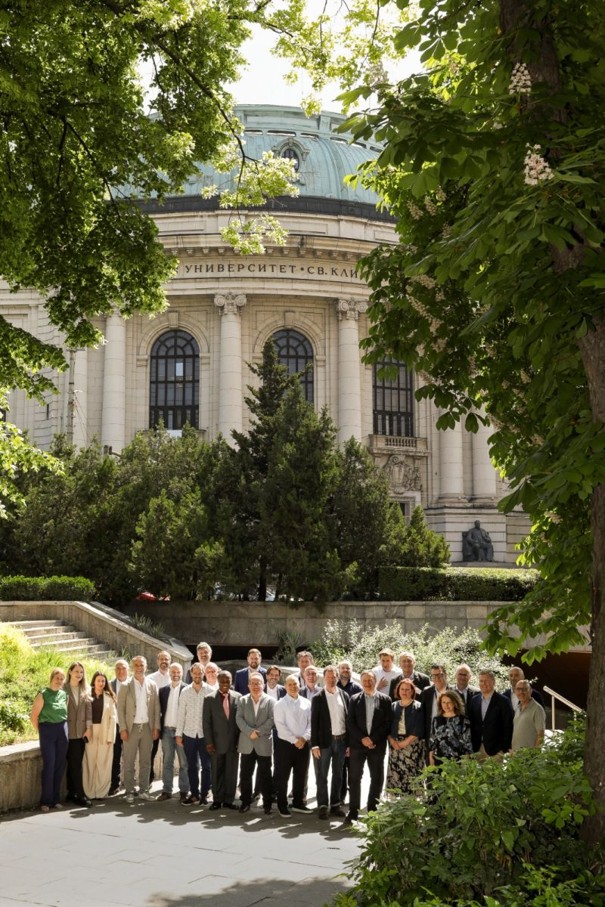 konferencja TGS Bułgaria maj 2026
