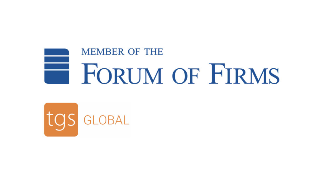 TGS członkiem Forum of Firms